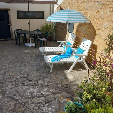 Villa Casa Hozani Albarrol Exterior foto