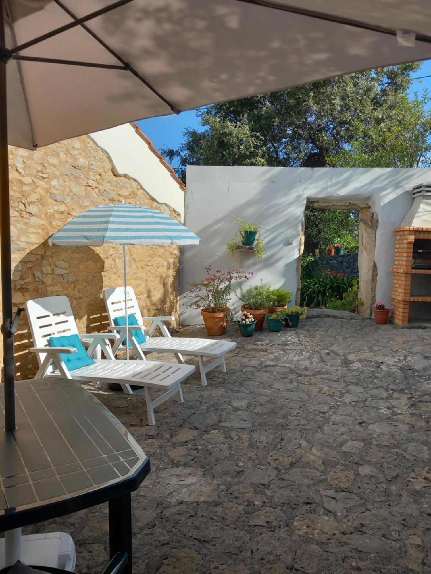 Villa Casa Hozani Albarrol Exterior foto