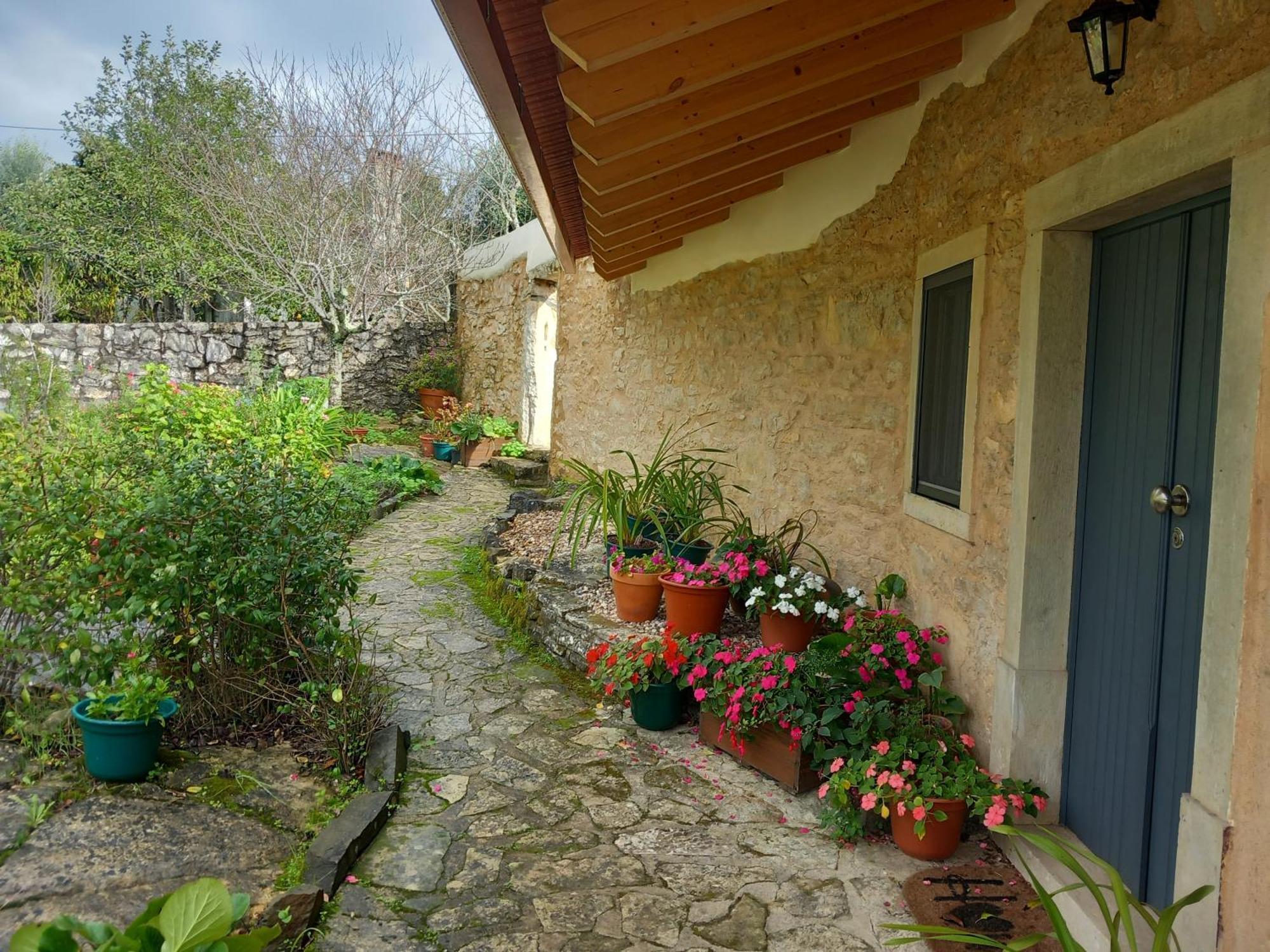 Villa Casa Hozani Albarrol Exterior foto